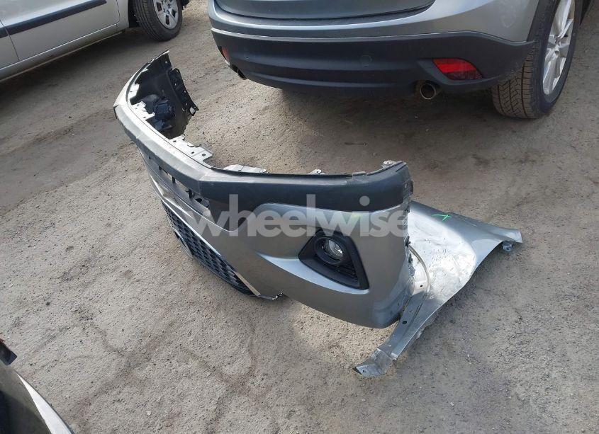 Photo 12 of 2015 Mazda Cx-5 TOURING (VIN JM3KE2CY4F0541916)