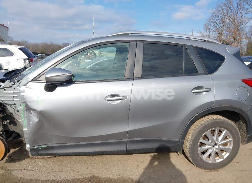 Photo 15 of 2015 Mazda Cx-5 TOURING (VIN JM3KE2CY4F0541916)