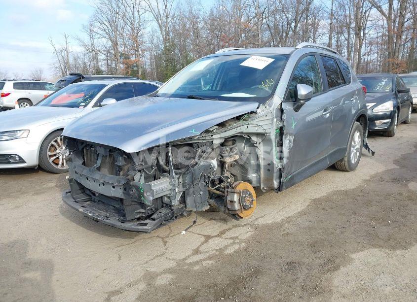 Photo 2 of 2015 Mazda Cx-5 TOURING (VIN JM3KE2CY4F0541916)