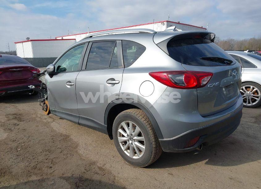 Photo 3 of 2015 Mazda Cx-5 TOURING (VIN JM3KE2CY4F0541916)