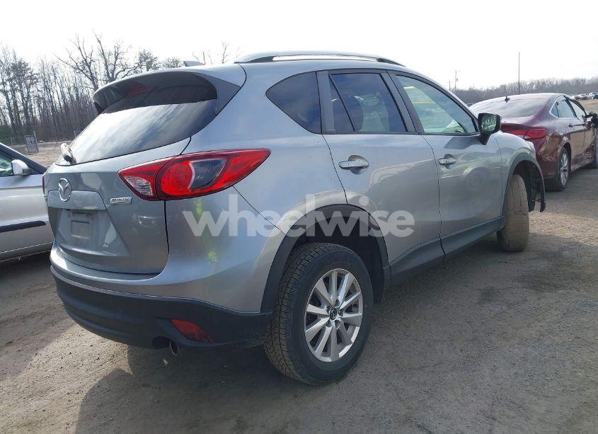 Photo 4 of 2015 Mazda Cx-5 TOURING (VIN JM3KE2CY4F0541916)