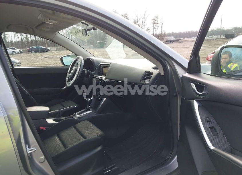 Photo 5 of 2015 Mazda Cx-5 TOURING (VIN JM3KE2CY4F0541916)