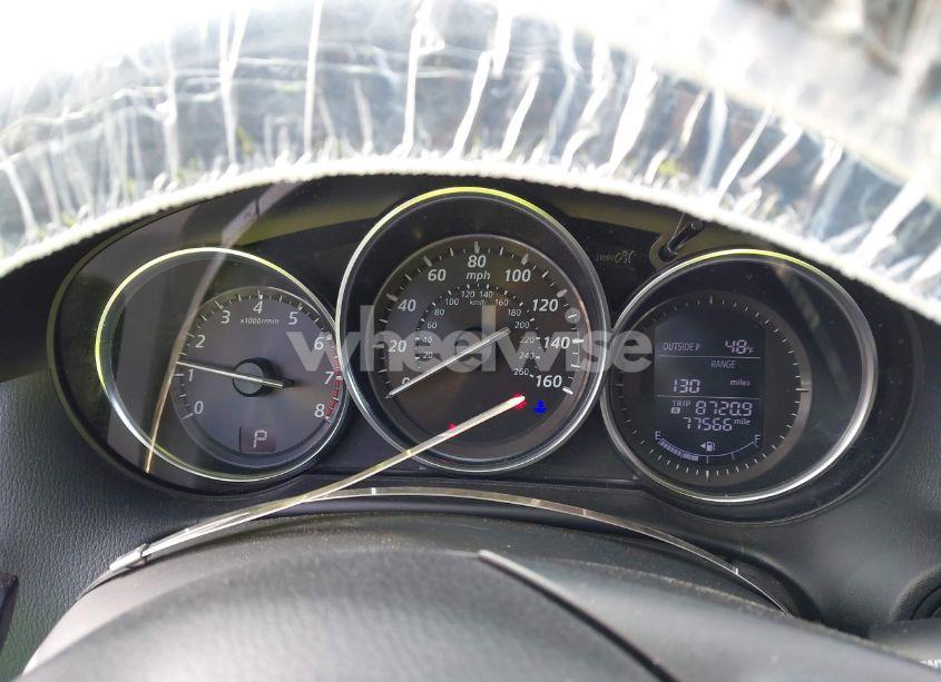 Photo 7 of 2015 Mazda Cx-5 TOURING (VIN JM3KE2CY4F0541916)