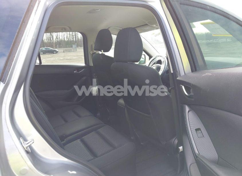 Photo 8 of 2015 Mazda Cx-5 TOURING (VIN JM3KE2CY4F0541916)
