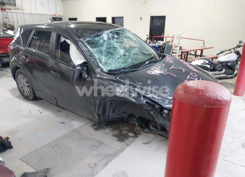 2016 Mazda Cx-5 TOURING (VIN JM3KE2CY4G0616437) main photo