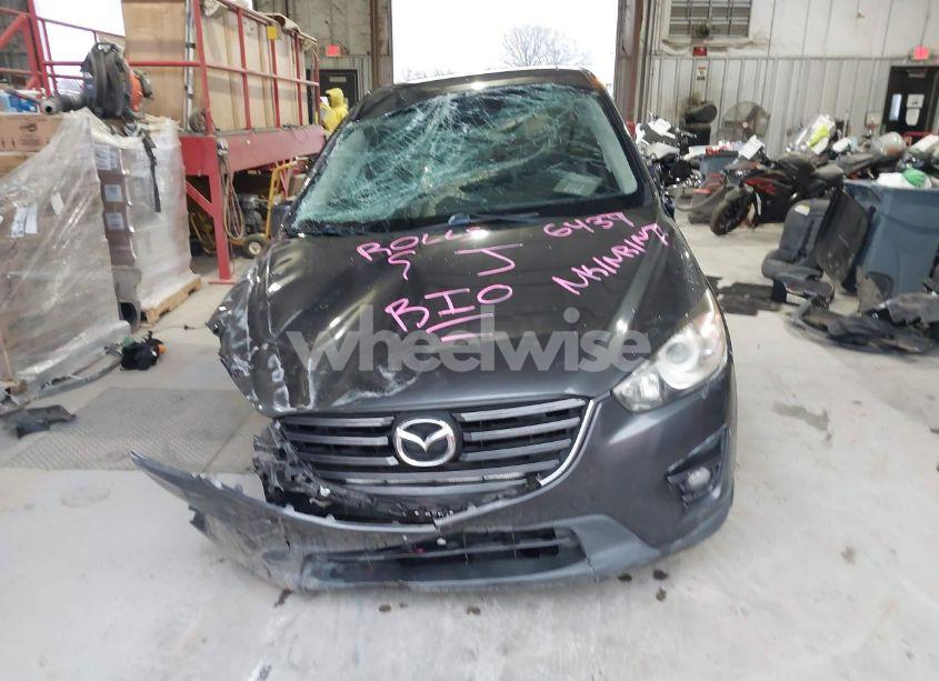 Photo 13 of 2016 Mazda Cx-5 TOURING (VIN JM3KE2CY4G0616437)