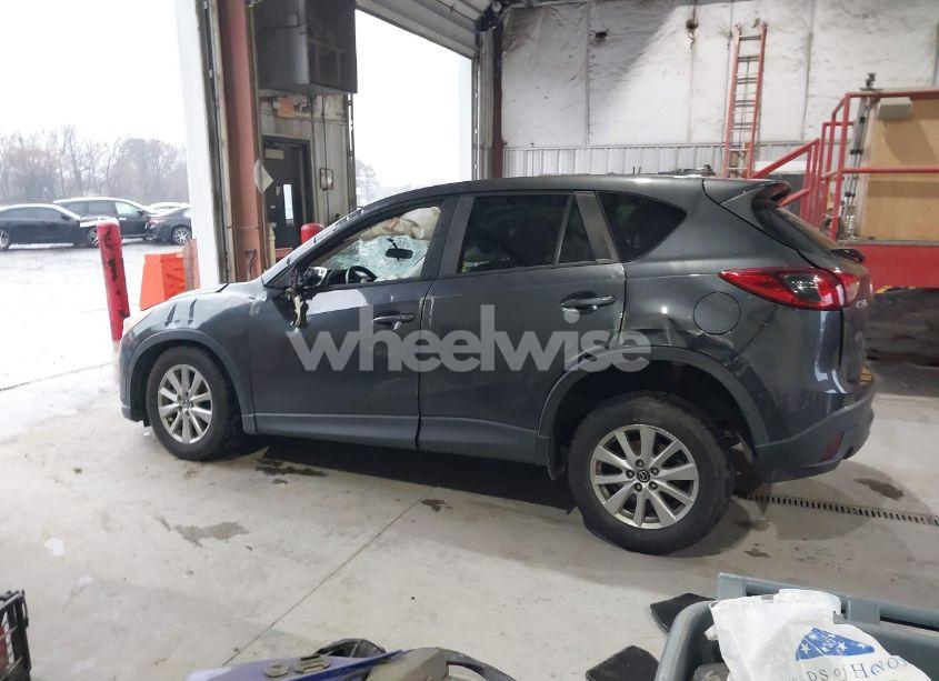 Photo 15 of 2016 Mazda Cx-5 TOURING (VIN JM3KE2CY4G0616437)