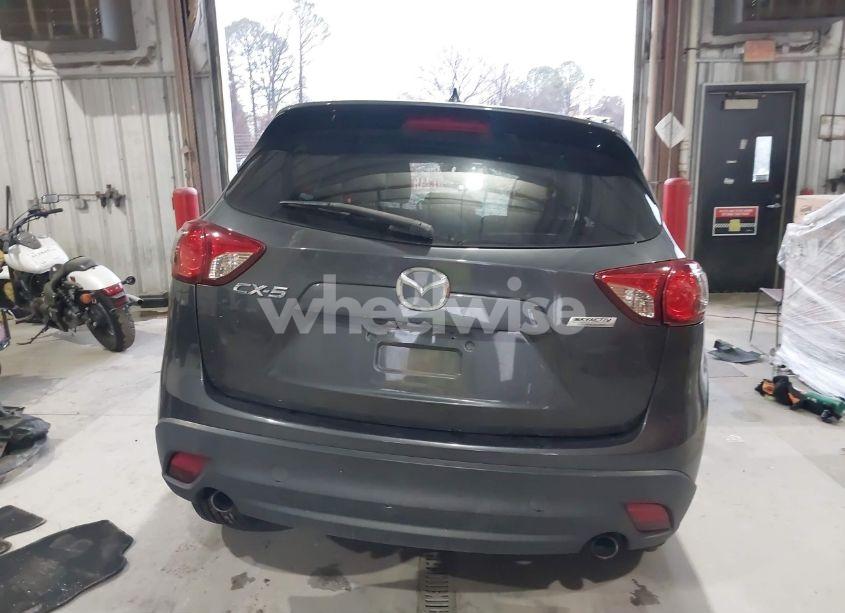 Photo 17 of 2016 Mazda Cx-5 TOURING (VIN JM3KE2CY4G0616437)