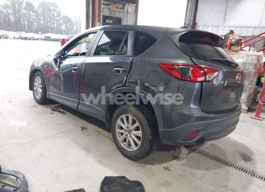 Photo 3 of 2016 Mazda Cx-5 TOURING (VIN JM3KE2CY4G0616437)