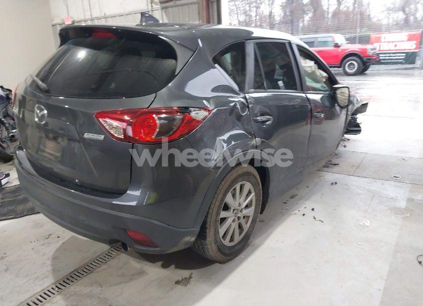 Photo 4 of 2016 Mazda Cx-5 TOURING (VIN JM3KE2CY4G0616437)