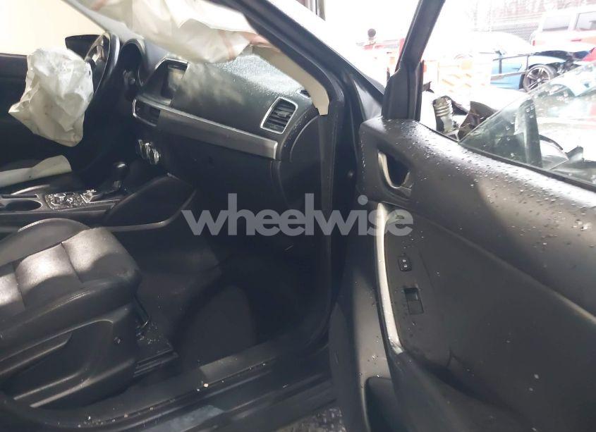 Photo 5 of 2016 Mazda Cx-5 TOURING (VIN JM3KE2CY4G0616437)