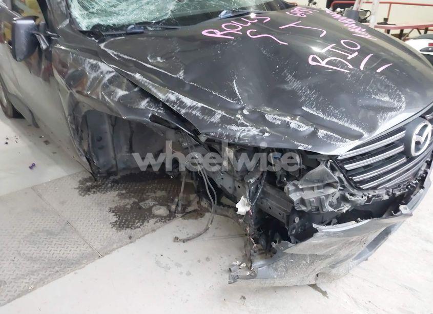 Photo 6 of 2016 Mazda Cx-5 TOURING (VIN JM3KE2CY4G0616437)