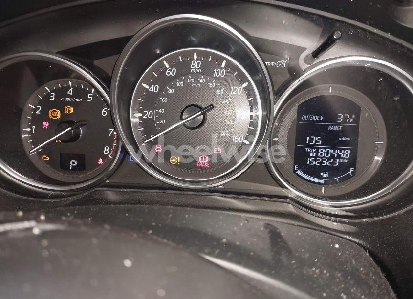 Photo 7 of 2016 Mazda Cx-5 TOURING (VIN JM3KE2CY4G0616437)