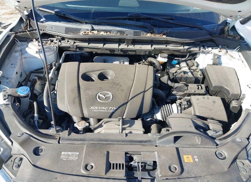 Photo 10 of 2016 Mazda Cx-5 TOURING (VIN JM3KE2CY4G0771635)