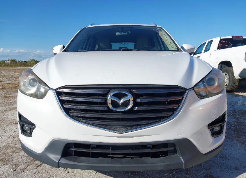 Photo 12 of 2016 Mazda Cx-5 TOURING (VIN JM3KE2CY4G0771635)