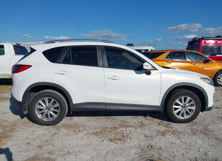 Photo 13 of 2016 Mazda Cx-5 TOURING (VIN JM3KE2CY4G0771635)