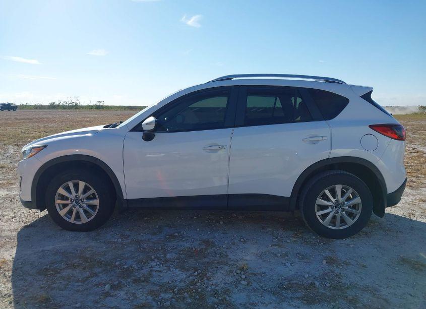 Photo 14 of 2016 Mazda Cx-5 TOURING (VIN JM3KE2CY4G0771635)