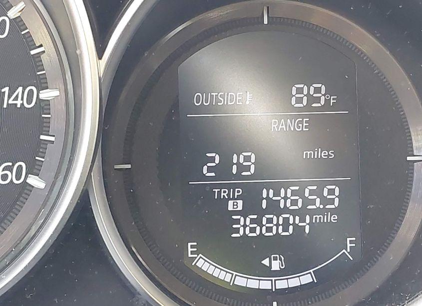 Photo 15 of 2016 Mazda Cx-5 TOURING (VIN JM3KE2CY4G0771635)