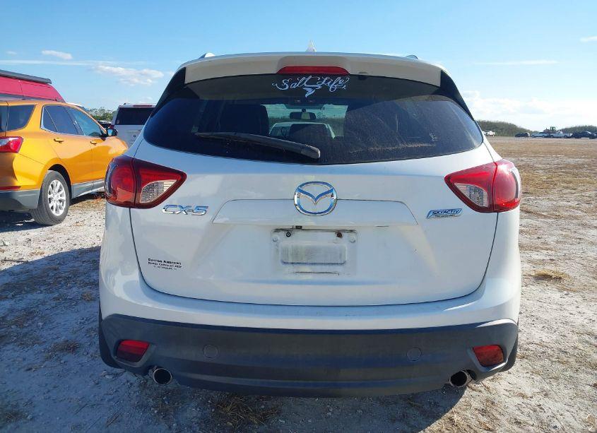 Photo 16 of 2016 Mazda Cx-5 TOURING (VIN JM3KE2CY4G0771635)