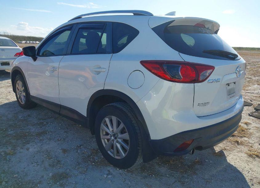 Photo 3 of 2016 Mazda Cx-5 TOURING (VIN JM3KE2CY4G0771635)