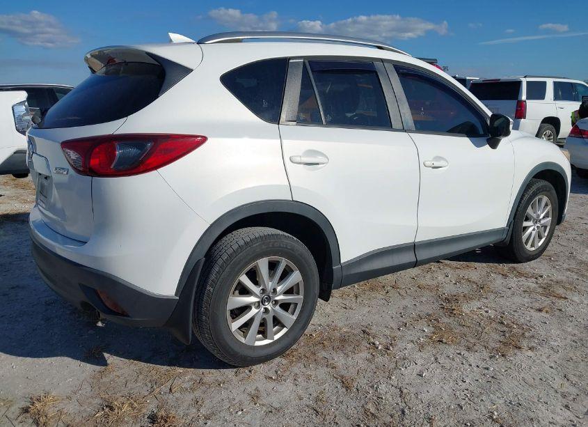 Photo 4 of 2016 Mazda Cx-5 TOURING (VIN JM3KE2CY4G0771635)