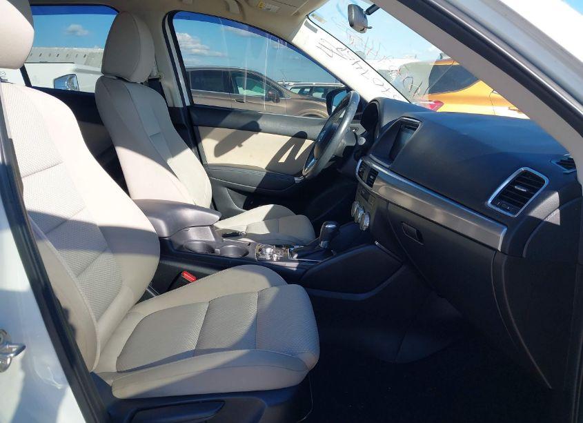 Photo 5 of 2016 Mazda Cx-5 TOURING (VIN JM3KE2CY4G0771635)