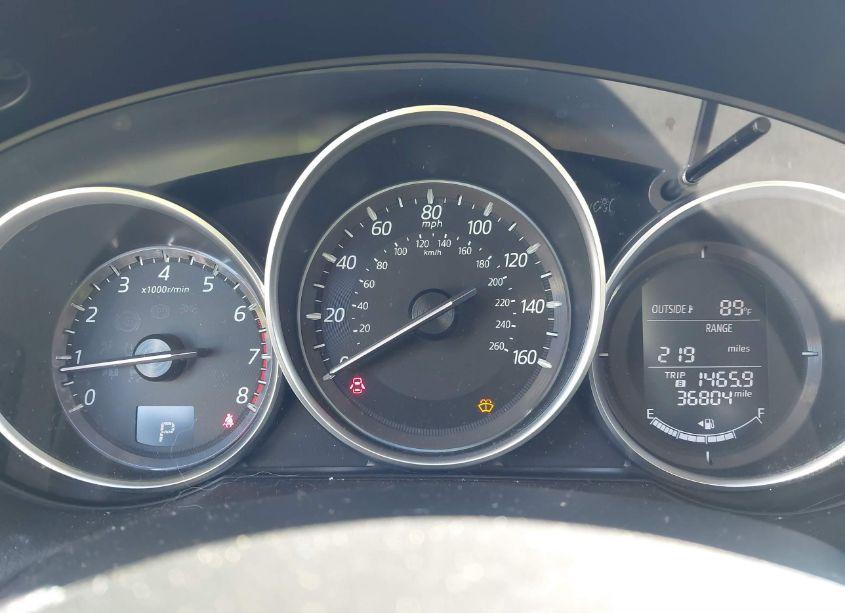 Photo 7 of 2016 Mazda Cx-5 TOURING (VIN JM3KE2CY4G0771635)