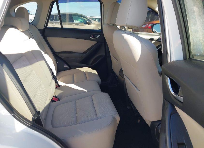 Photo 8 of 2016 Mazda Cx-5 TOURING (VIN JM3KE2CY4G0771635)