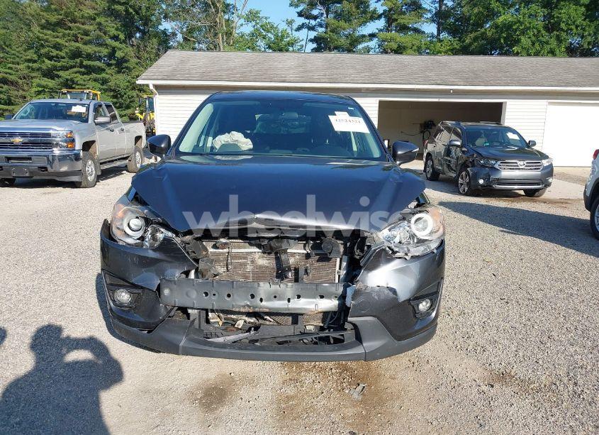 Photo 13 of 2016 Mazda Cx-5 TOURING (VIN JM3KE2CY4G0827220)