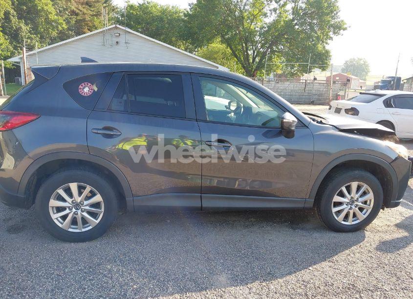 Photo 14 of 2016 Mazda Cx-5 TOURING (VIN JM3KE2CY4G0827220)