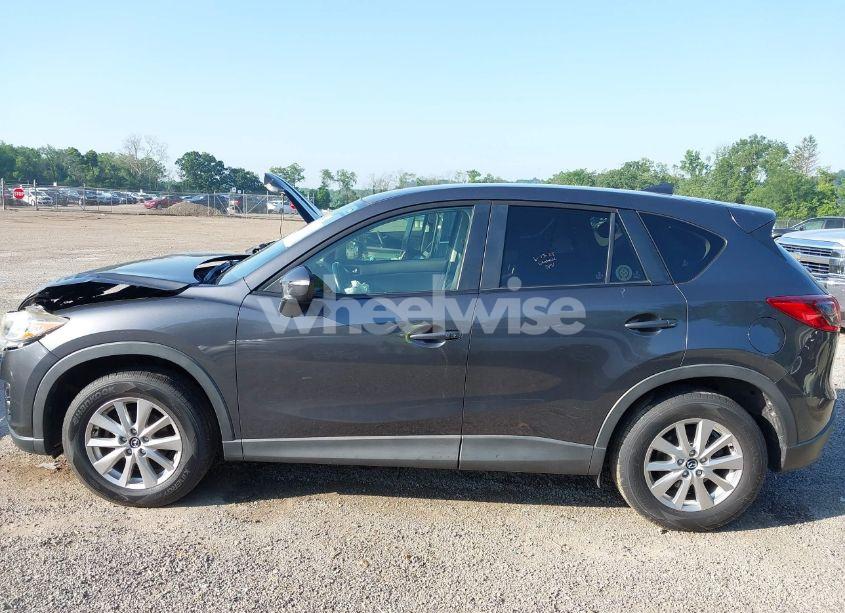 Photo 15 of 2016 Mazda Cx-5 TOURING (VIN JM3KE2CY4G0827220)