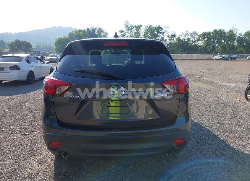 Photo 17 of 2016 Mazda Cx-5 TOURING (VIN JM3KE2CY4G0827220)