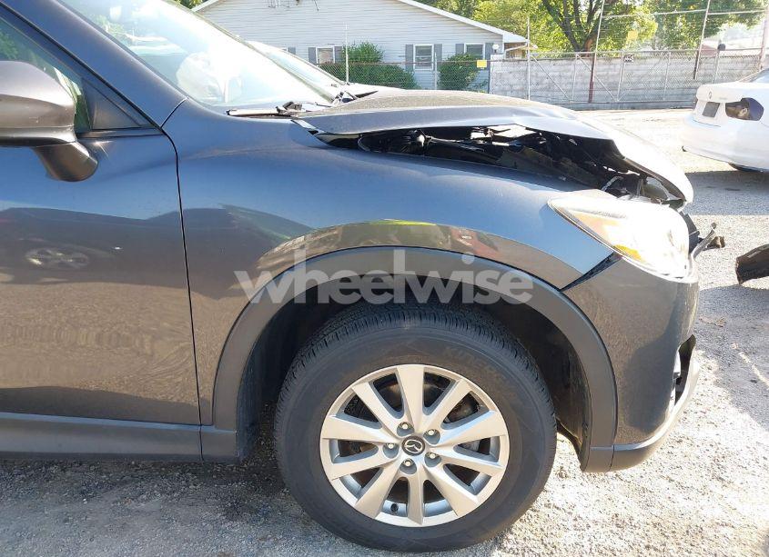 Photo 18 of 2016 Mazda Cx-5 TOURING (VIN JM3KE2CY4G0827220)