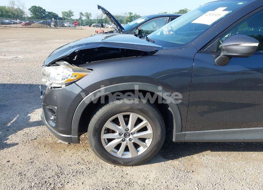 Photo 19 of 2016 Mazda Cx-5 TOURING (VIN JM3KE2CY4G0827220)