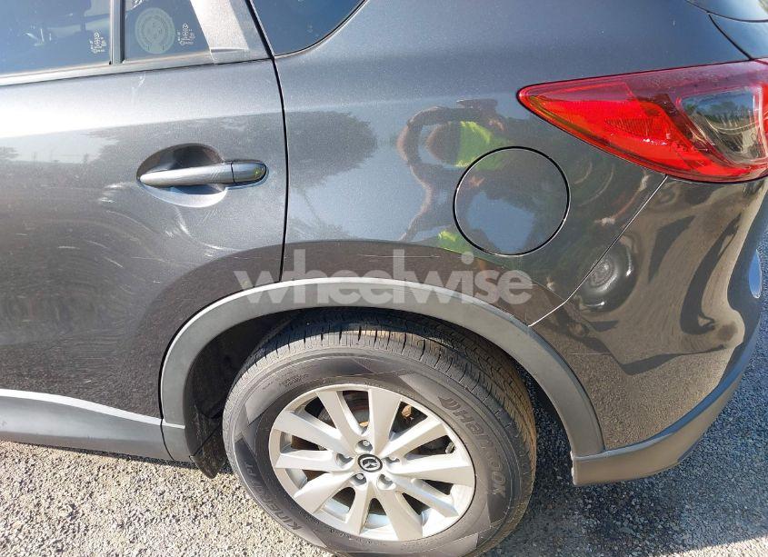 Photo 20 of 2016 Mazda Cx-5 TOURING (VIN JM3KE2CY4G0827220)