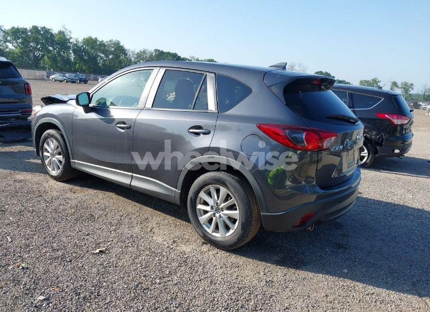 Photo 3 of 2016 Mazda Cx-5 TOURING (VIN JM3KE2CY4G0827220)