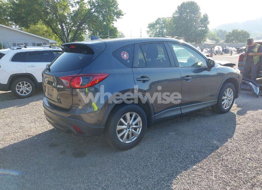 Photo 4 of 2016 Mazda Cx-5 TOURING (VIN JM3KE2CY4G0827220)