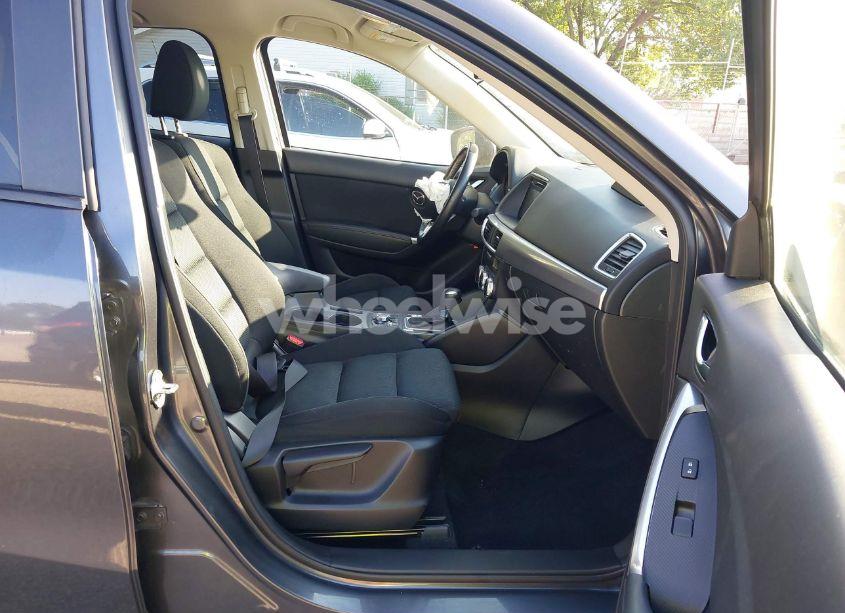 Photo 5 of 2016 Mazda Cx-5 TOURING (VIN JM3KE2CY4G0827220)