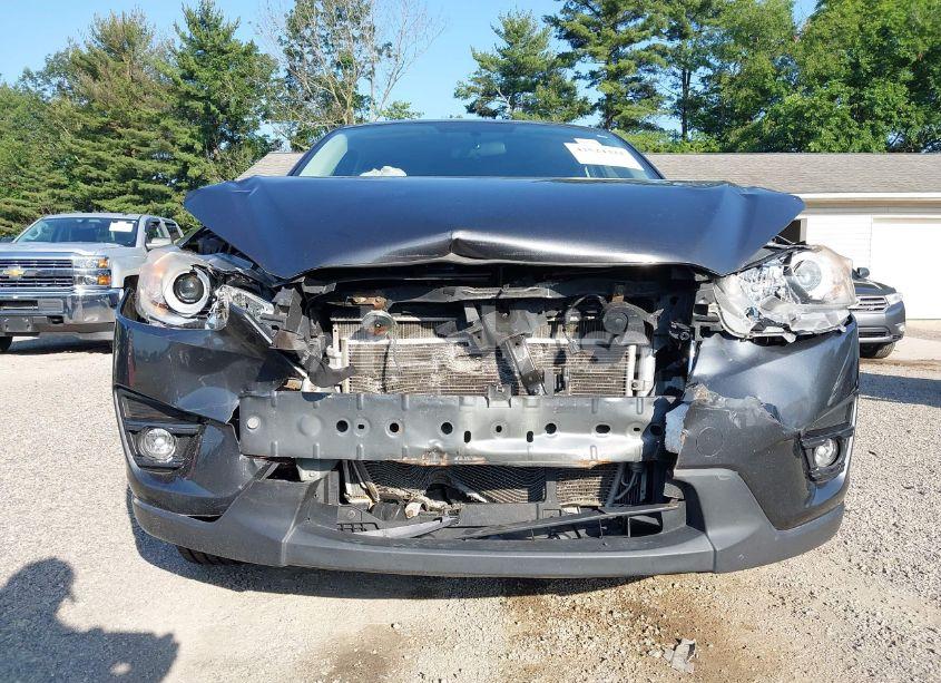 Photo 6 of 2016 Mazda Cx-5 TOURING (VIN JM3KE2CY4G0827220)