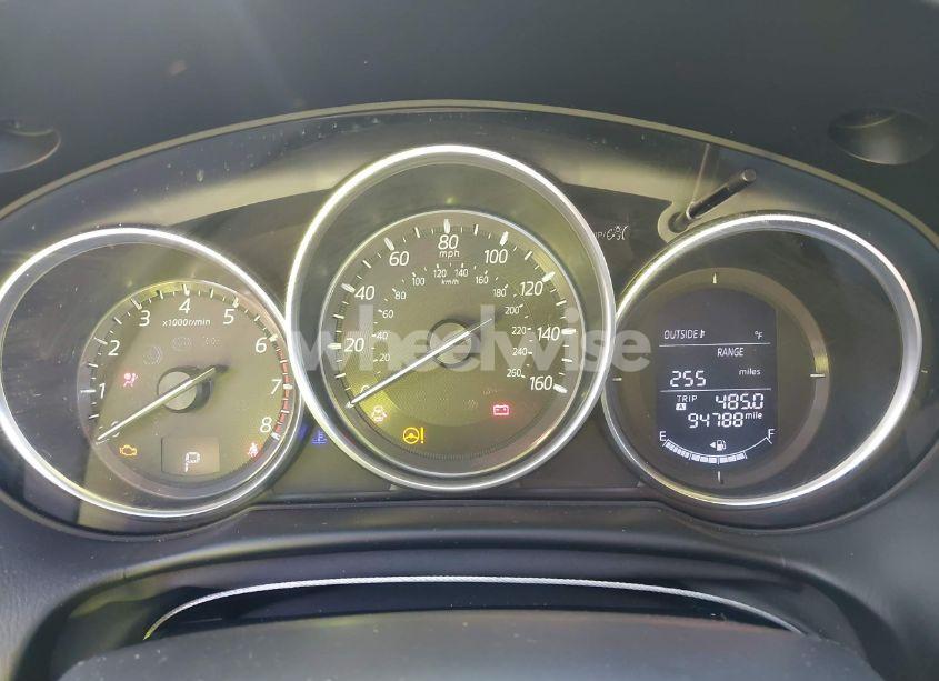 Photo 7 of 2016 Mazda Cx-5 TOURING (VIN JM3KE2CY4G0827220)