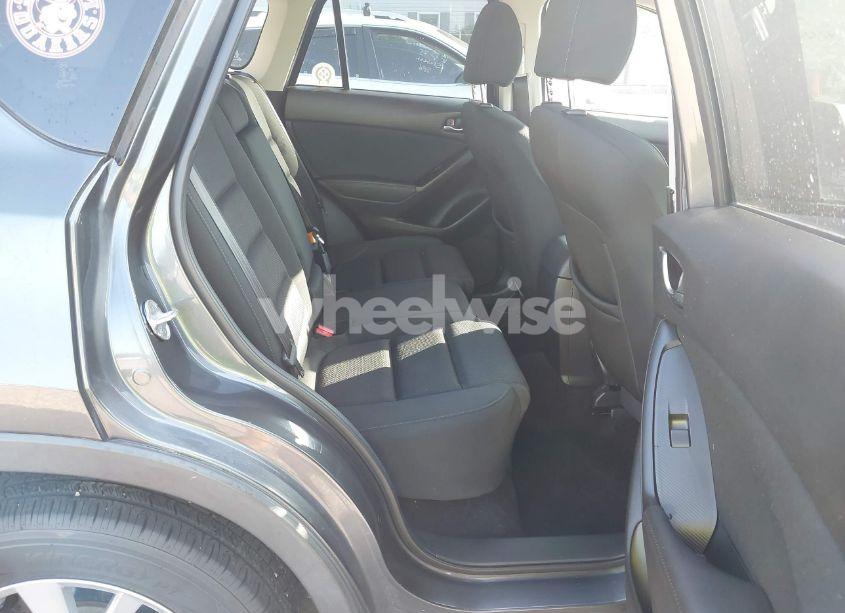 Photo 8 of 2016 Mazda Cx-5 TOURING (VIN JM3KE2CY4G0827220)