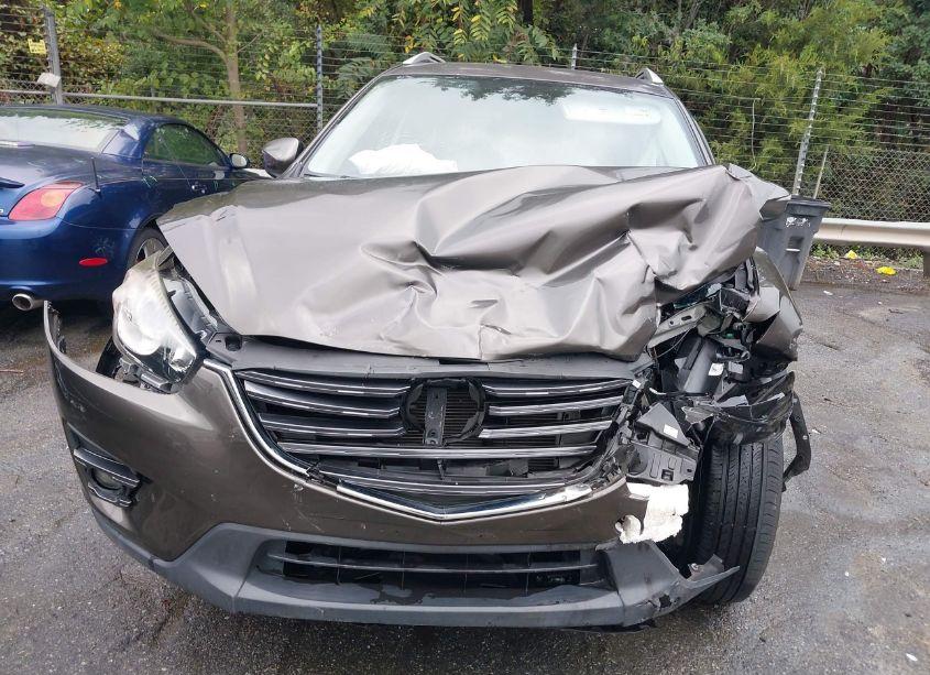 Photo 12 of 2016 Mazda Cx-5 TOURING (VIN JM3KE2CY4G0888020)