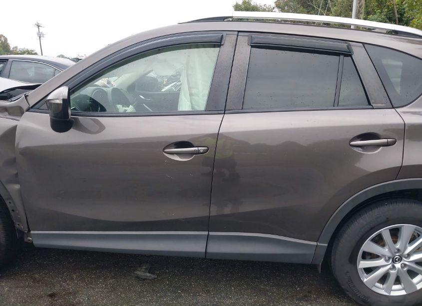 Photo 14 of 2016 Mazda Cx-5 TOURING (VIN JM3KE2CY4G0888020)