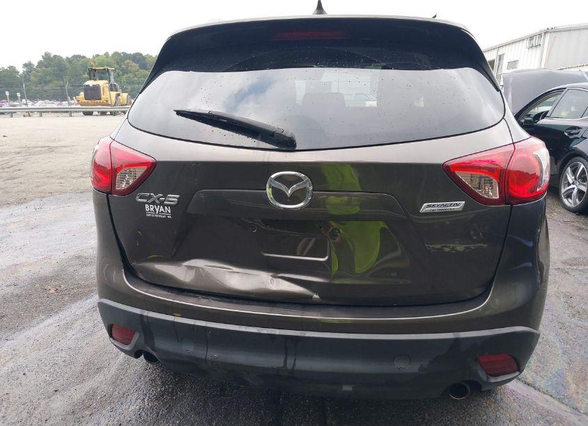 Photo 16 of 2016 Mazda Cx-5 TOURING (VIN JM3KE2CY4G0888020)