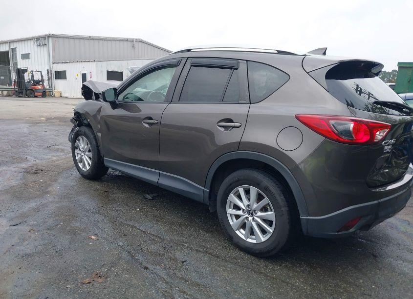 Photo 3 of 2016 Mazda Cx-5 TOURING (VIN JM3KE2CY4G0888020)