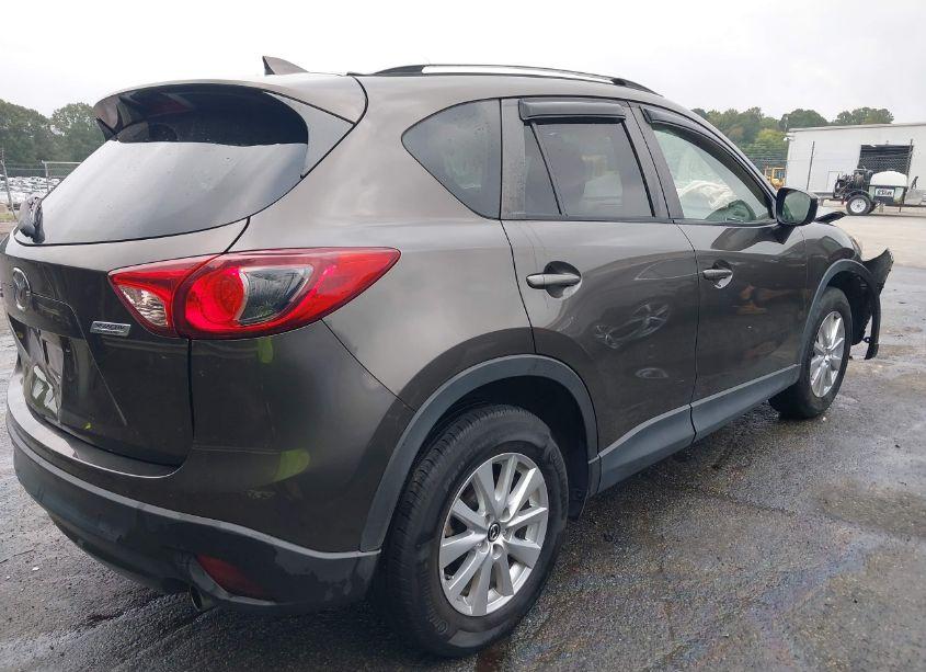 Photo 4 of 2016 Mazda Cx-5 TOURING (VIN JM3KE2CY4G0888020)