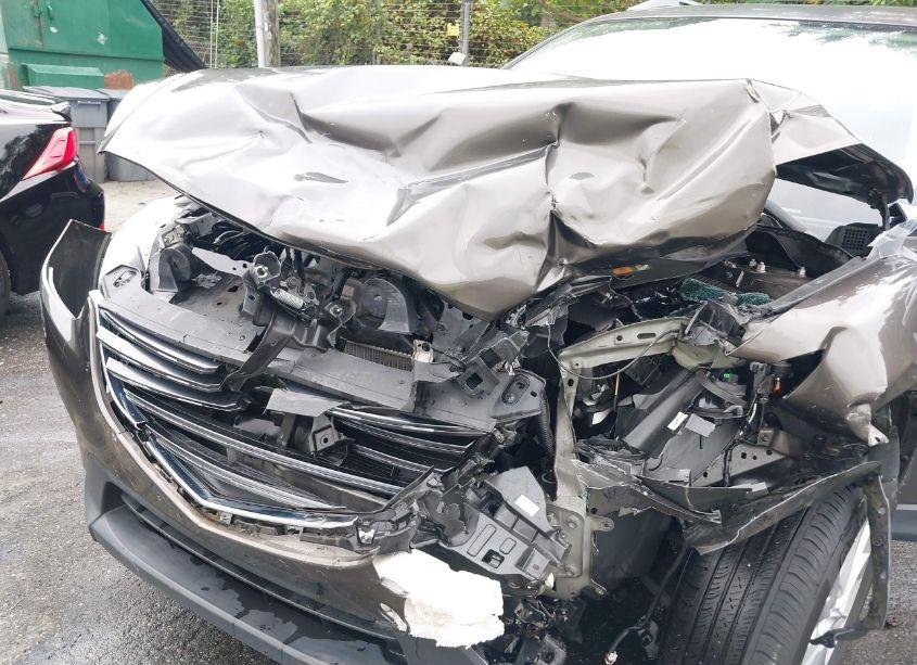 Photo 6 of 2016 Mazda Cx-5 TOURING (VIN JM3KE2CY4G0888020)