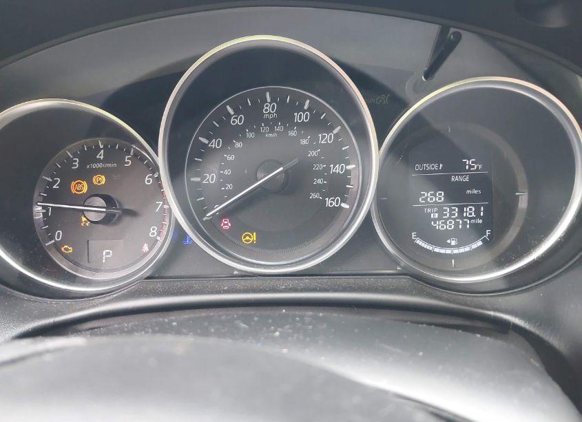 Photo 7 of 2016 Mazda Cx-5 TOURING (VIN JM3KE2CY4G0888020)