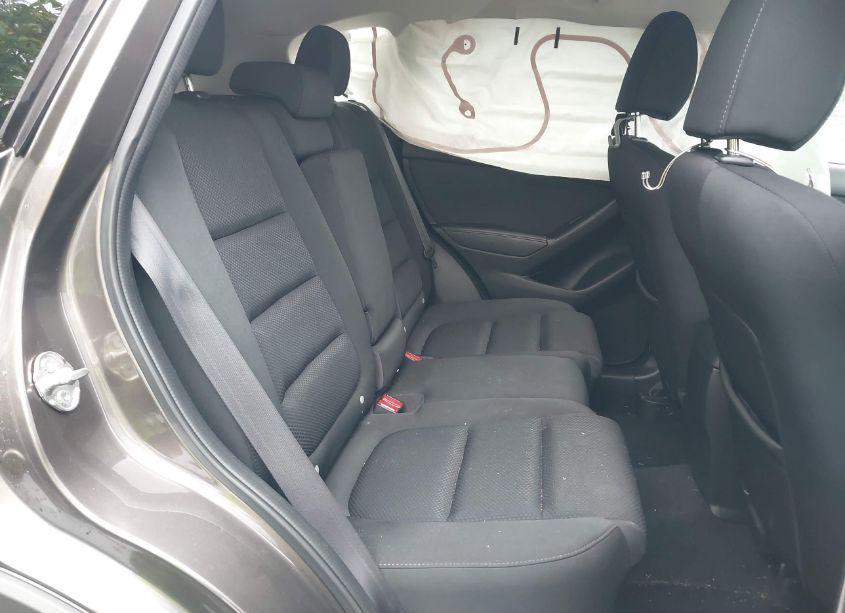 Photo 8 of 2016 Mazda Cx-5 TOURING (VIN JM3KE2CY4G0888020)