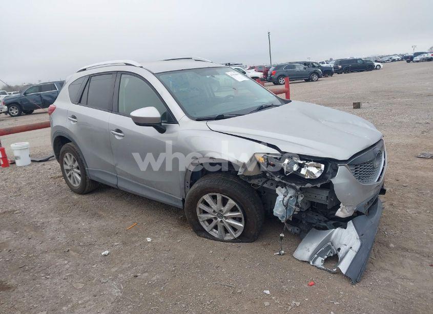 Photo 13 of 2014 Mazda Cx-5 TOURING (VIN JM3KE2CY5E0304902)